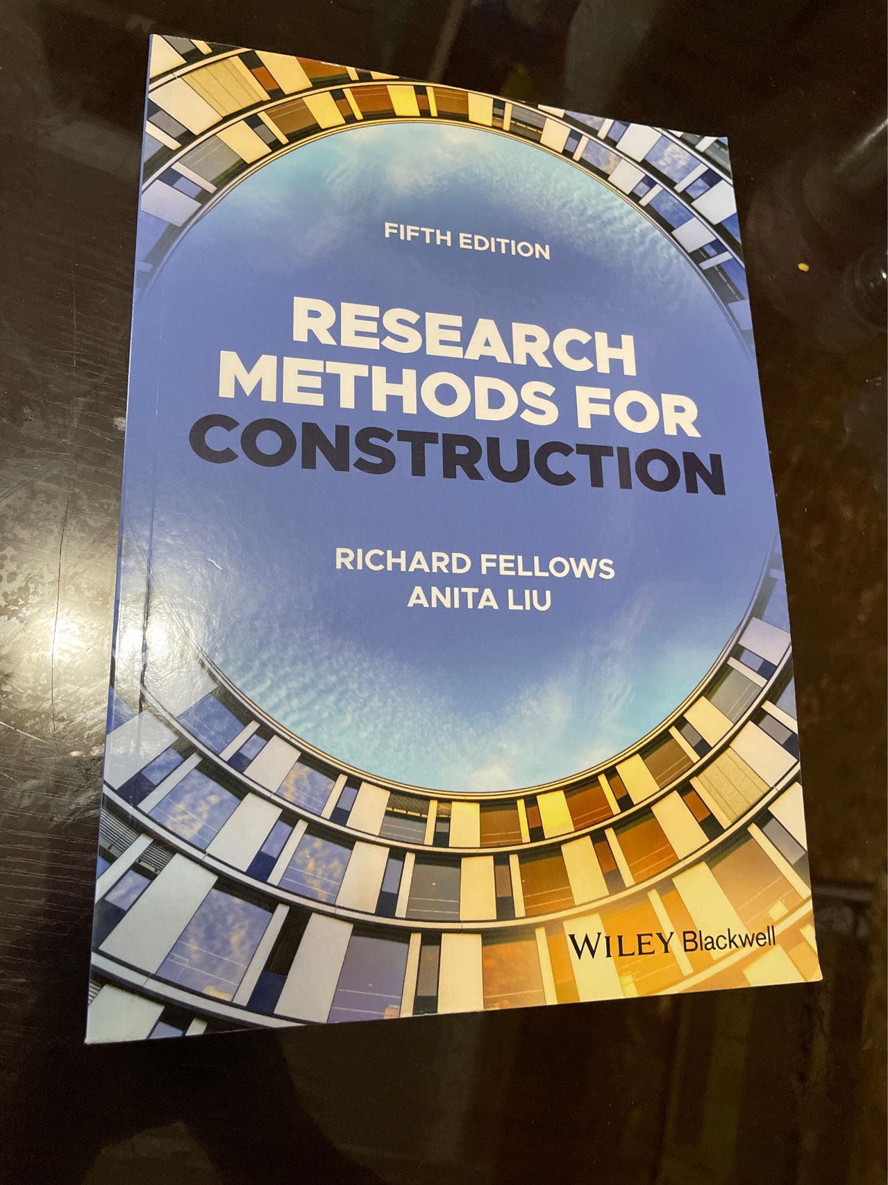 Research Methods for Construction 5th