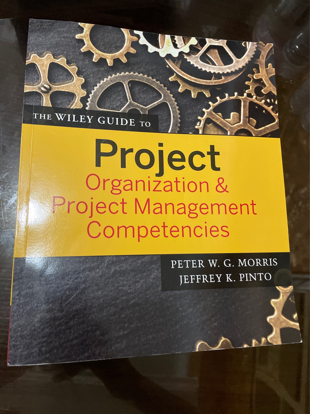 THE WILEY GUIDE TO Project