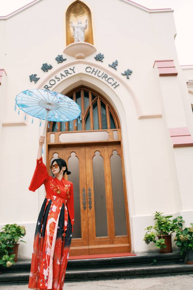 汉服