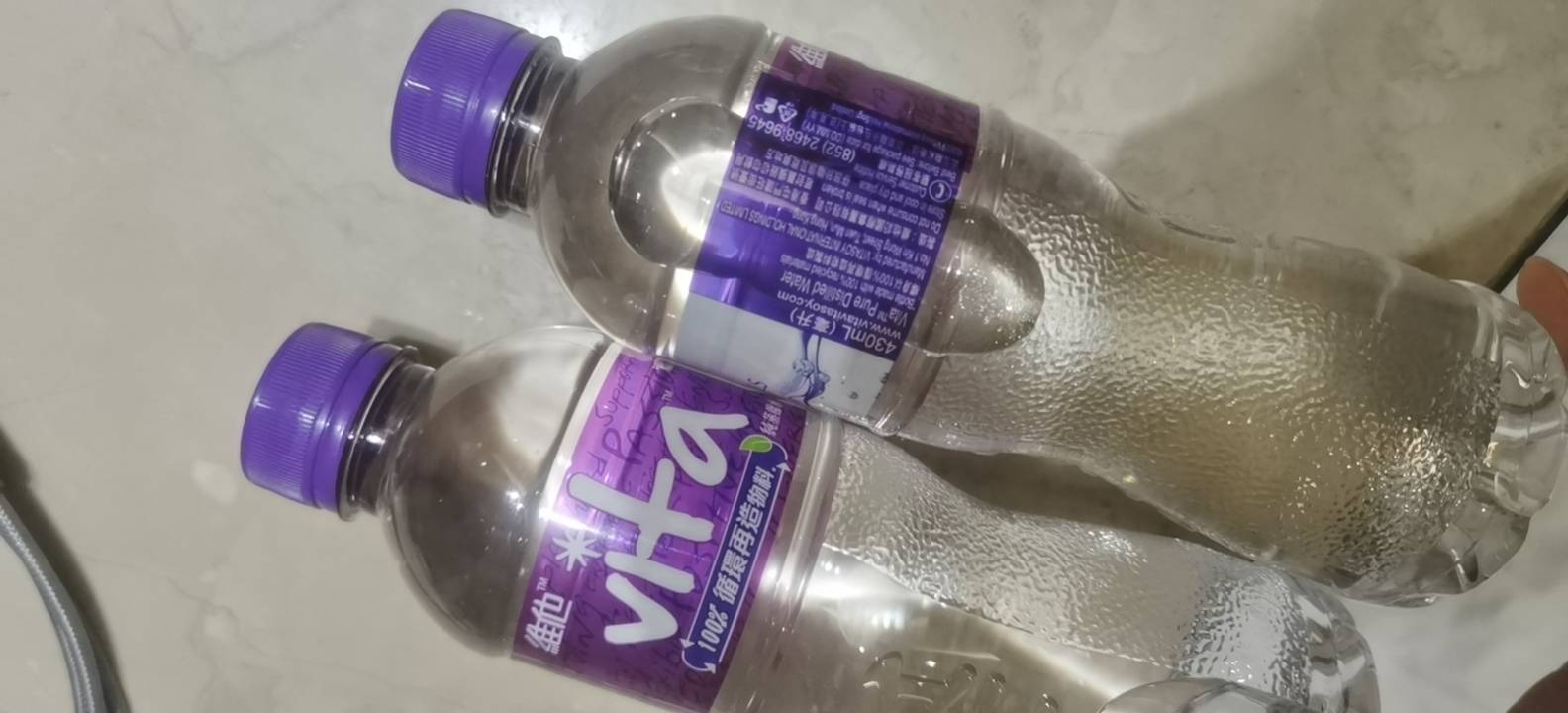 瓶装水430ml