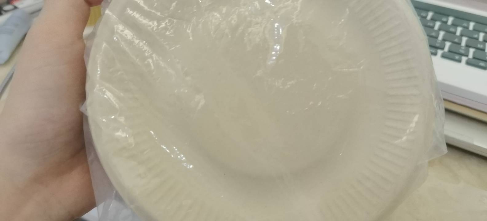 一次性碟子