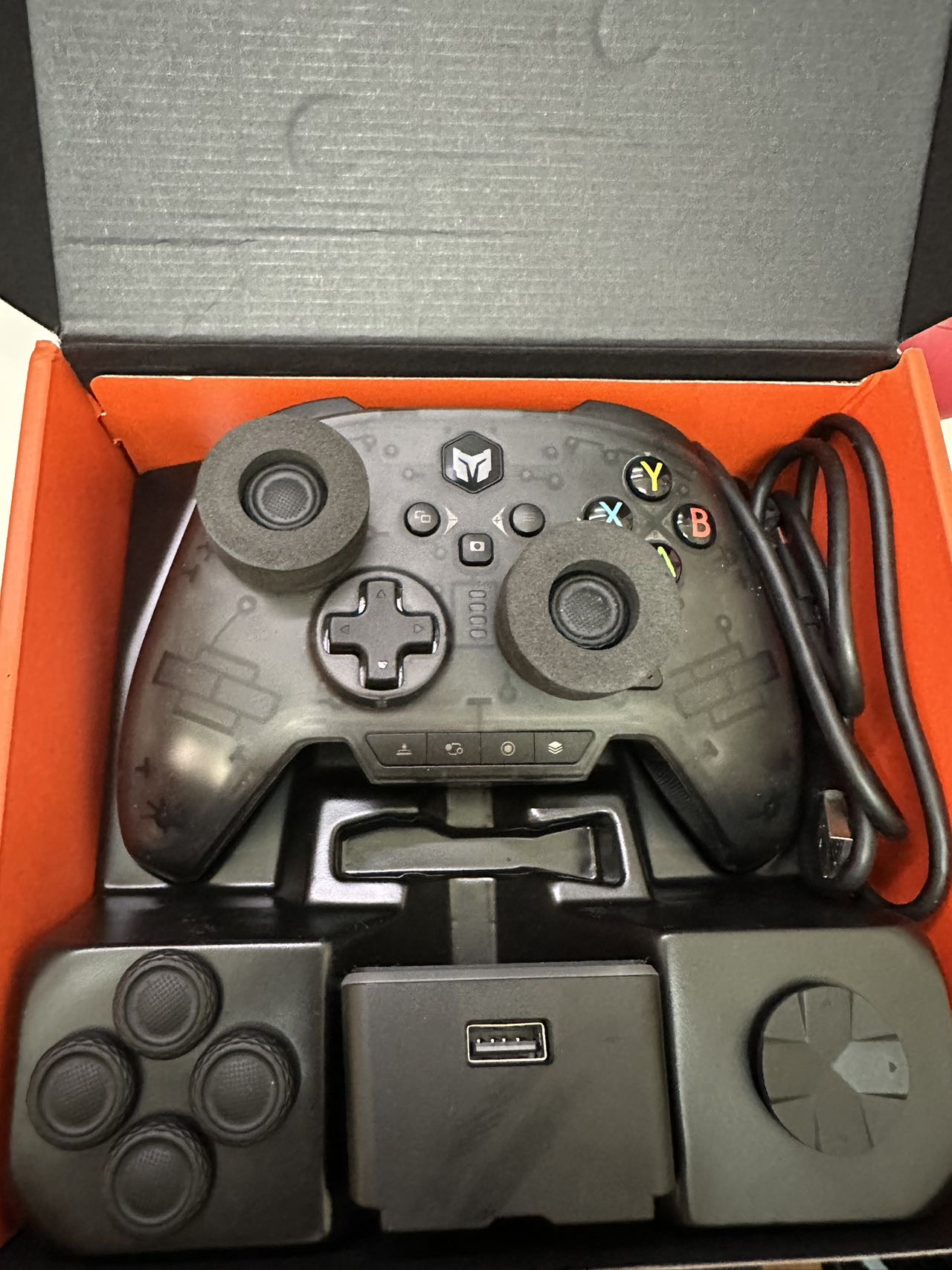 墨将彩虹2 pro 手柄