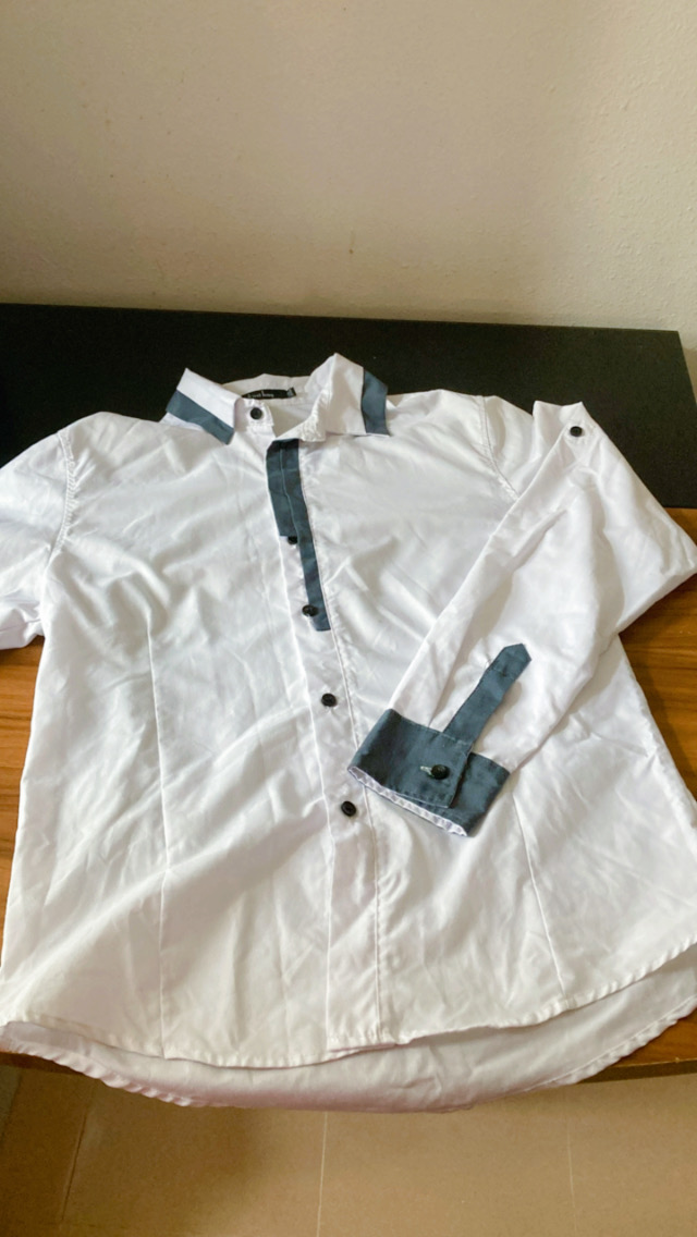 長袖恤衫shirt