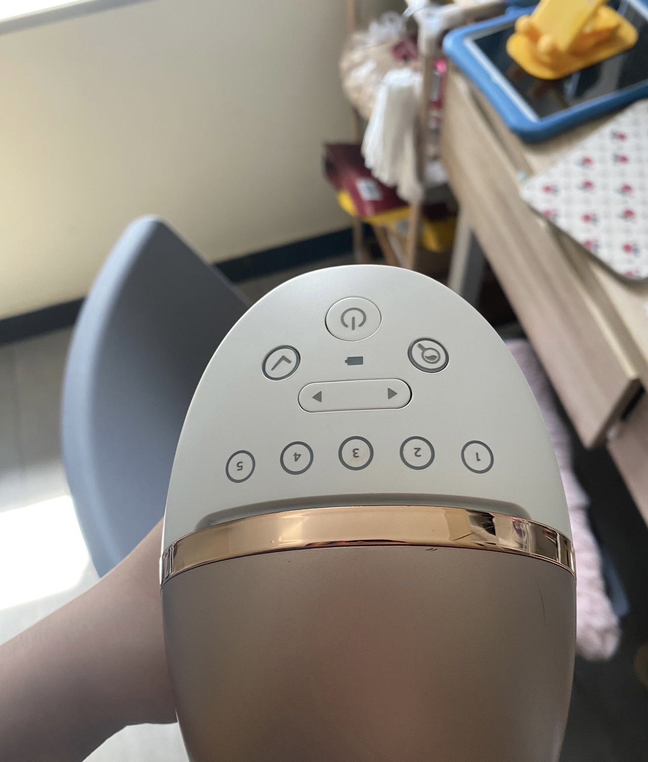 philip脱毛仪