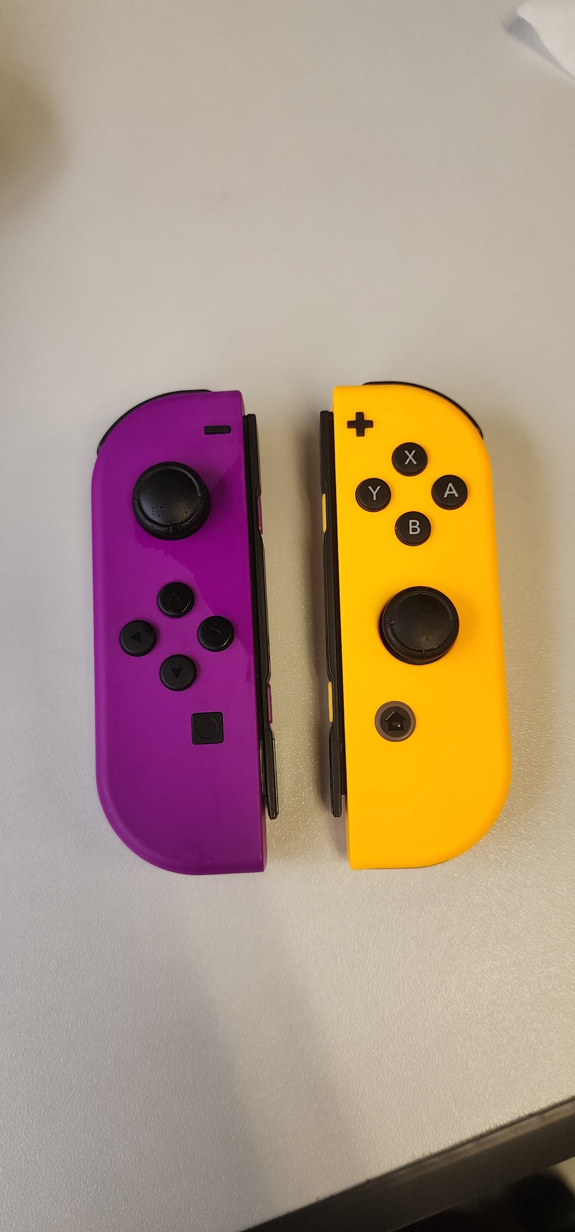 switch joycon游戏机手柄，手制