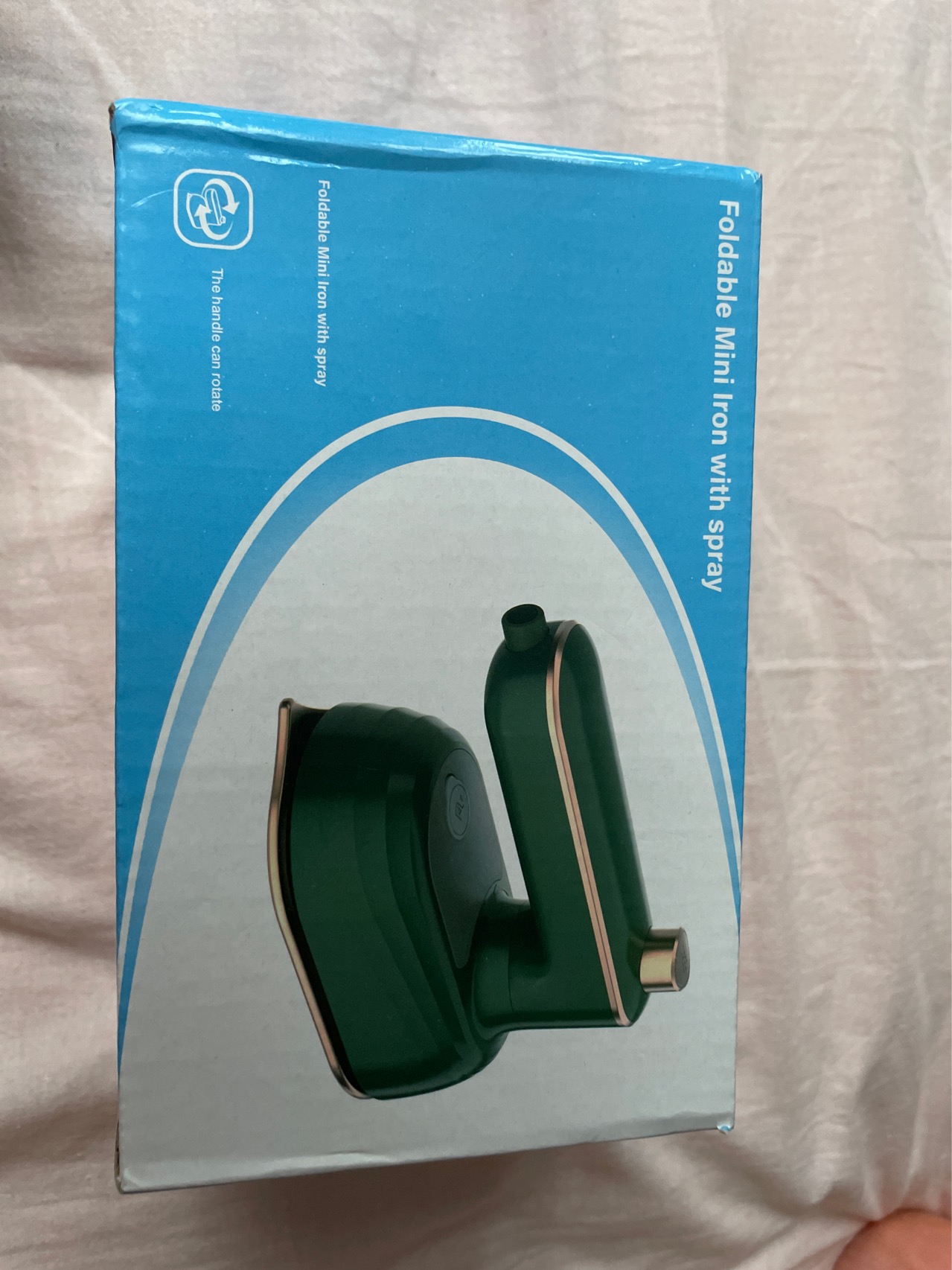 家用手持熨斗
