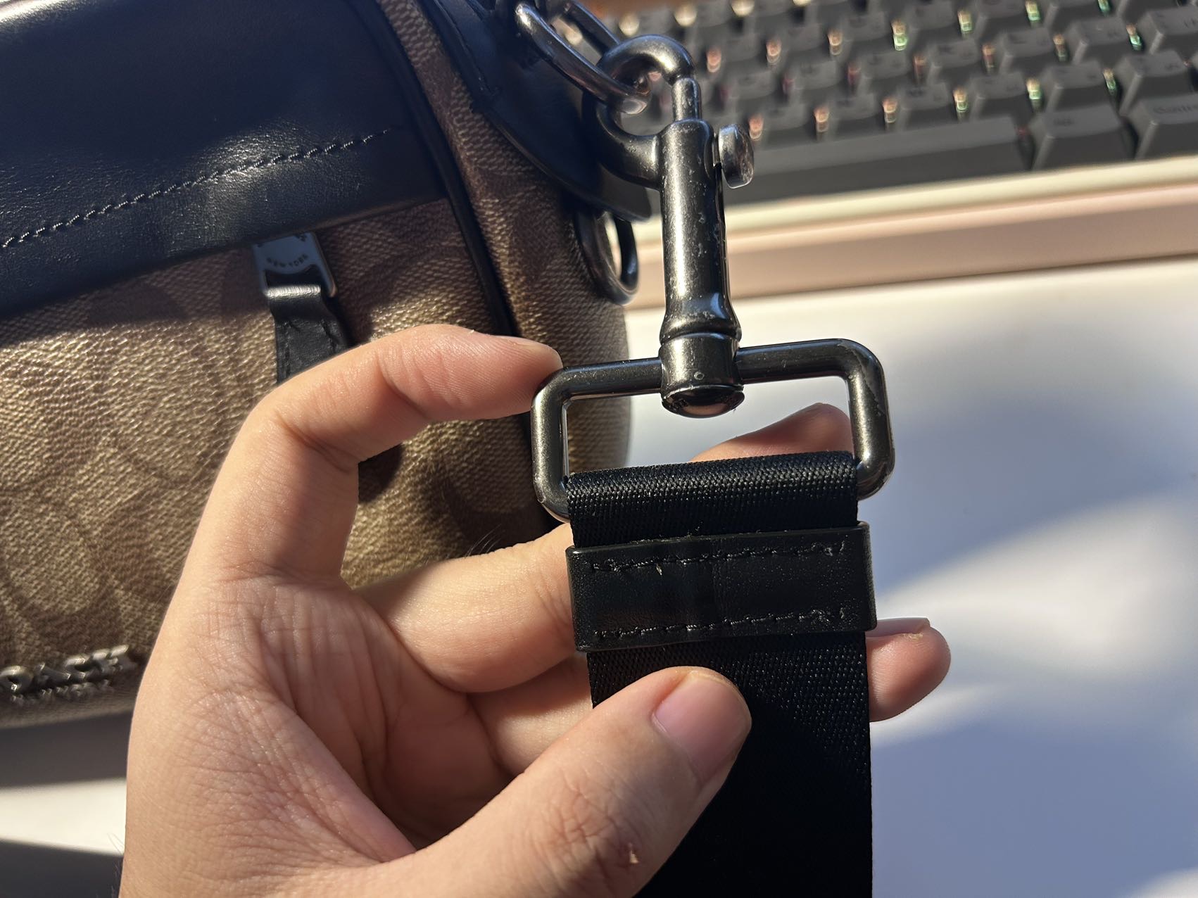 coach包