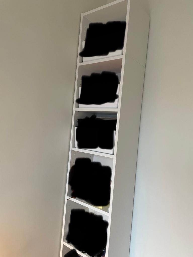 IKEA Billy 大书柜 45*236