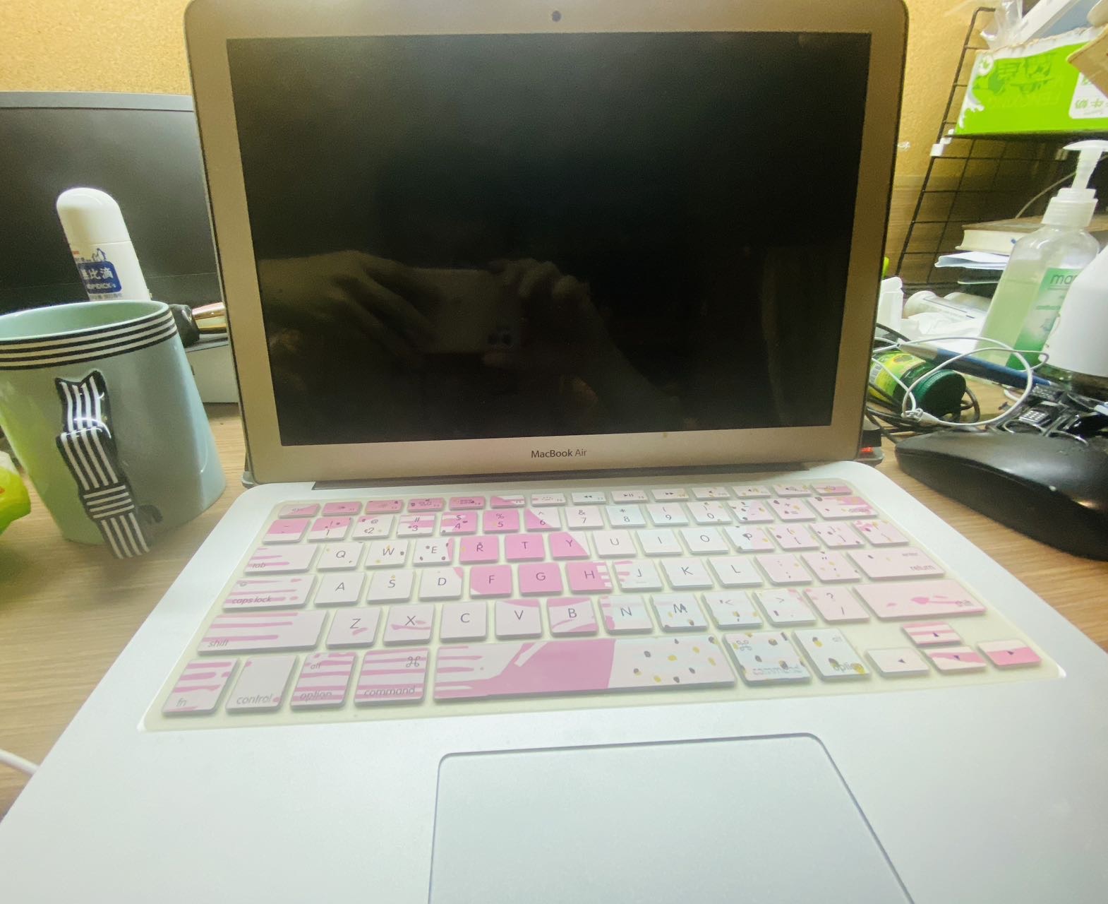 Mackbook Air 13寸 128GB