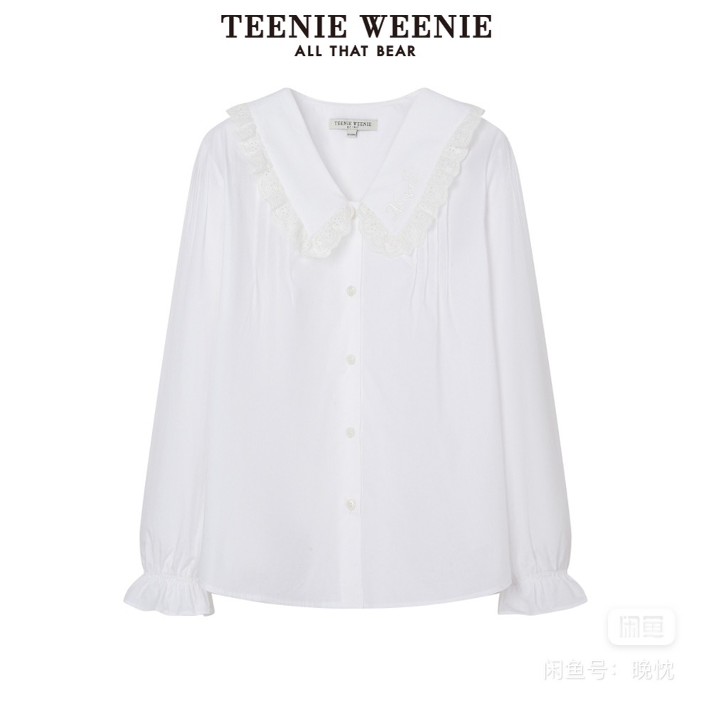 全新teenie weenie 带吊牌衬衫