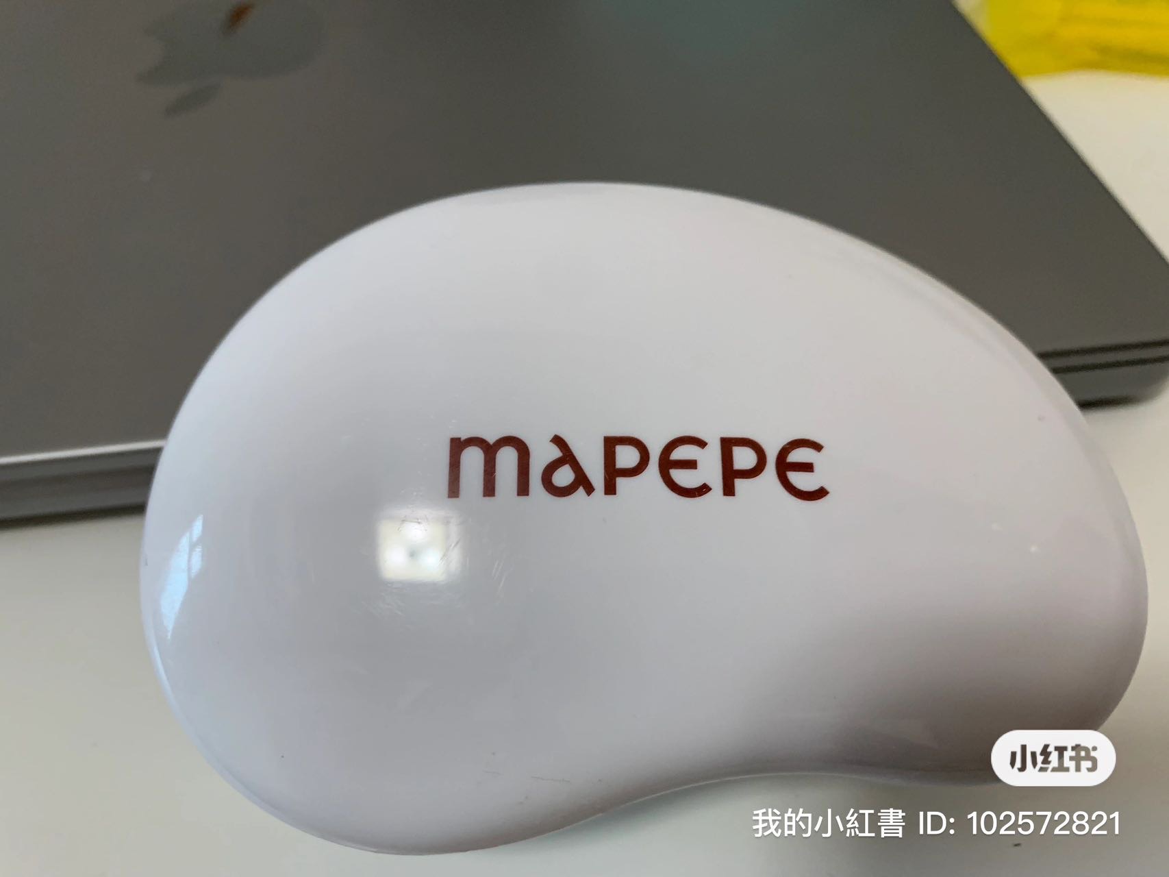 mapepe洗头按摩梳