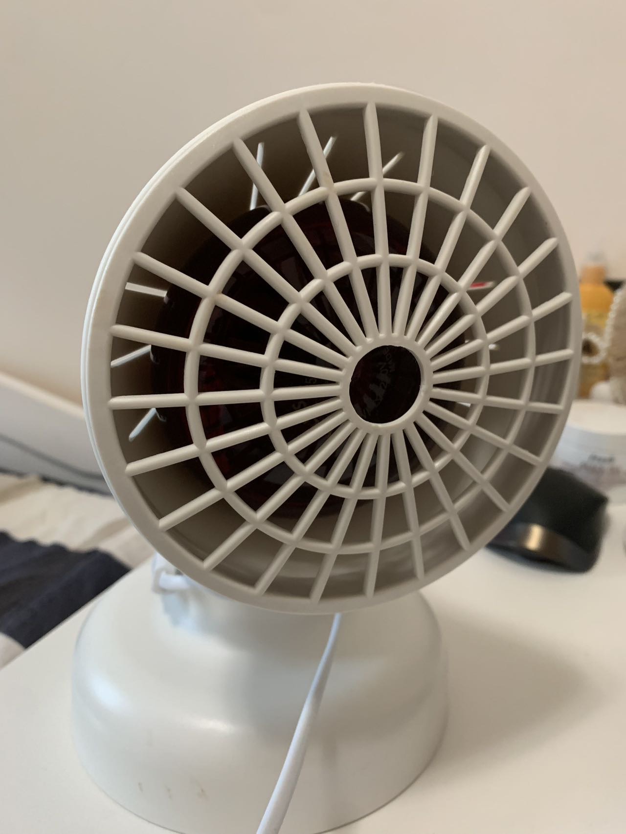 暖肚仪