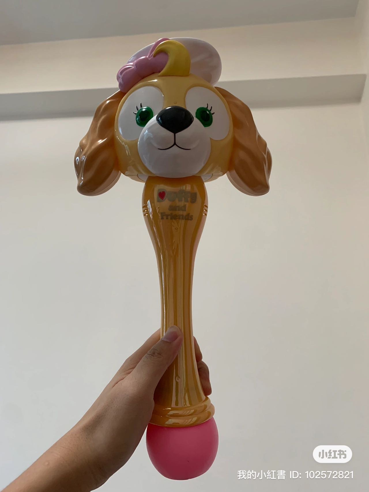 迪士尼饼饼泡泡机