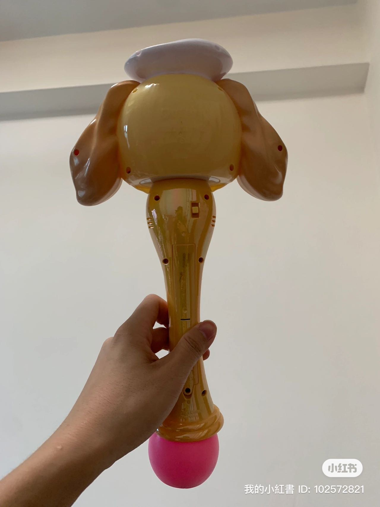 迪士尼饼饼泡泡机