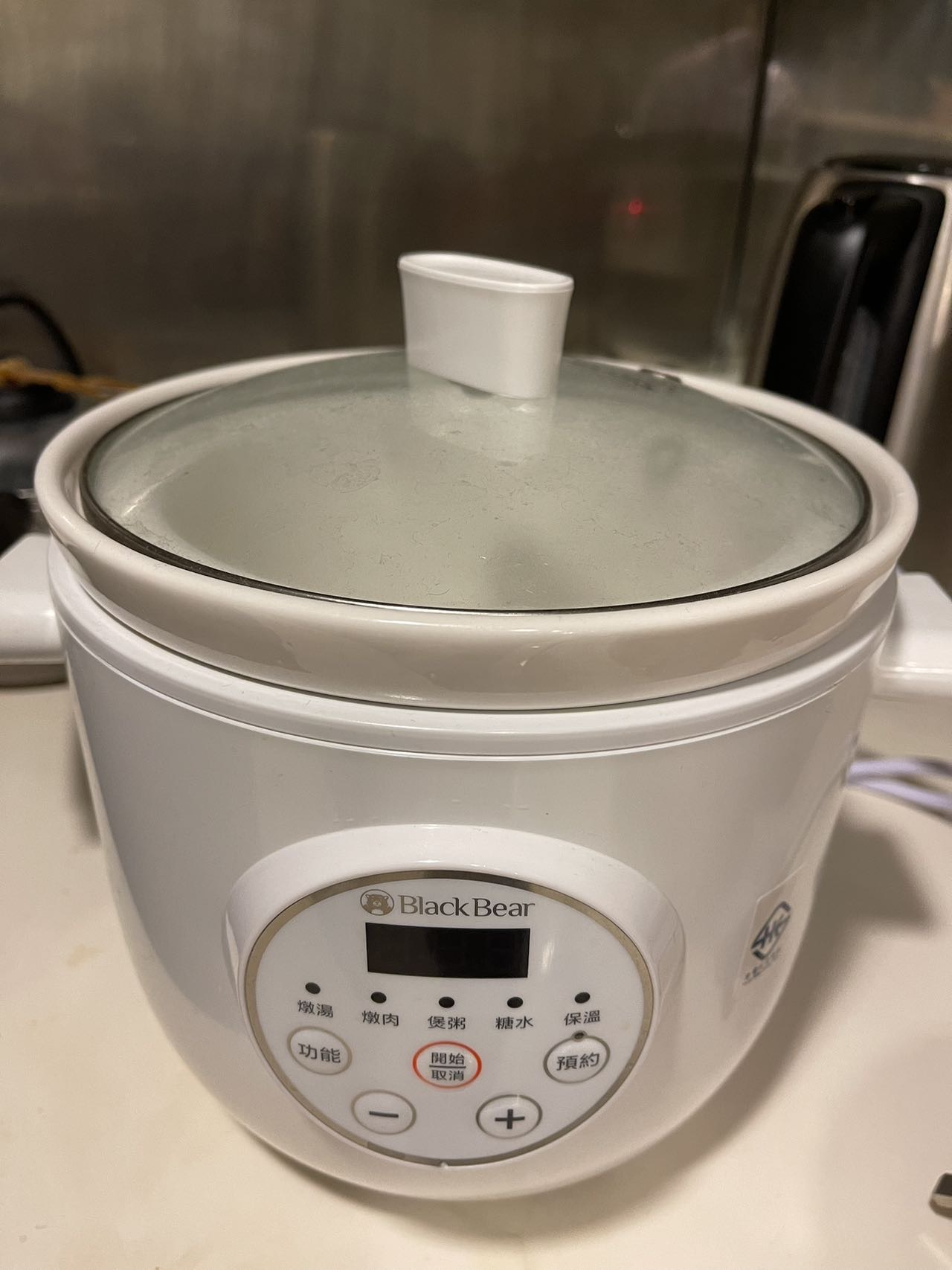 煲汤锅