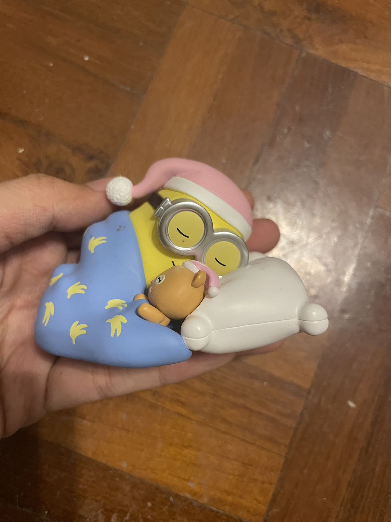 Bob泡泡玛特盲盒