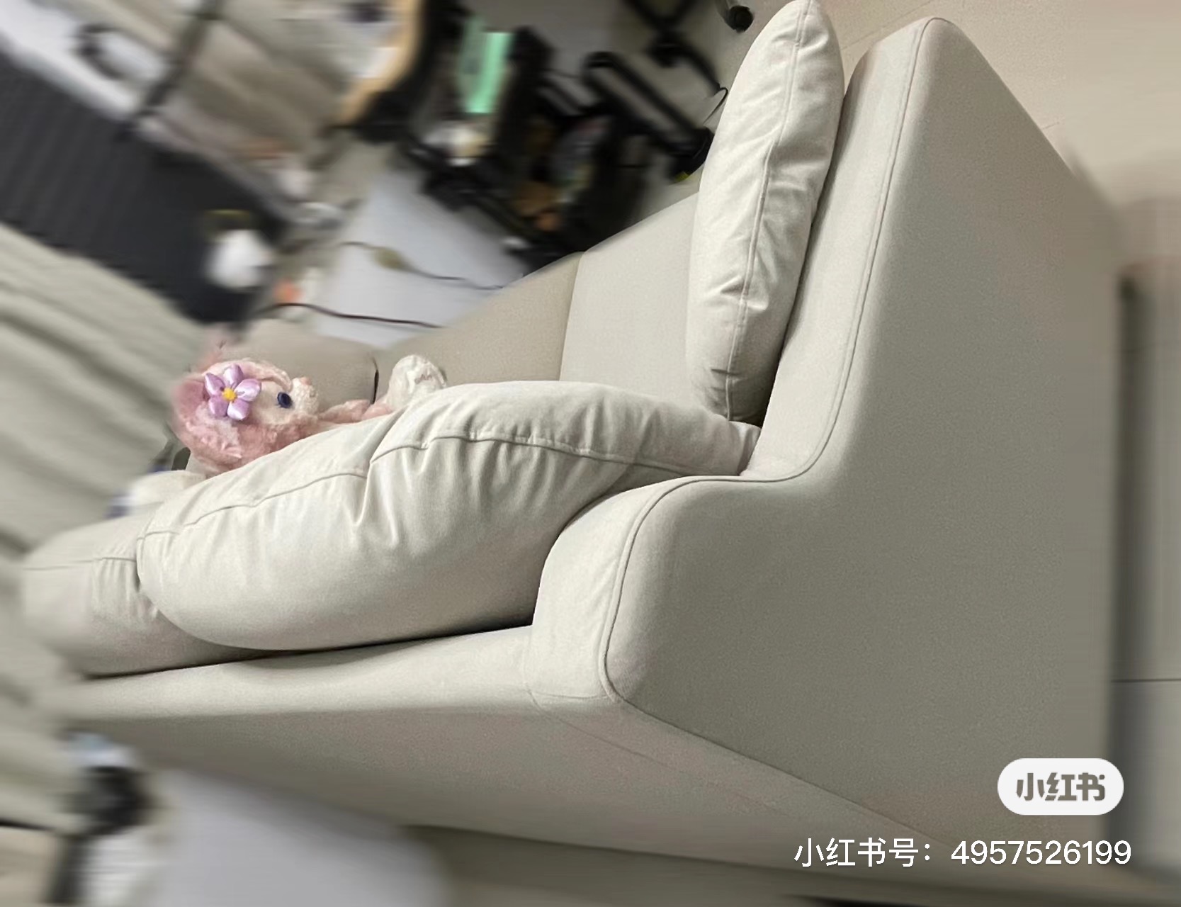 双人座沙发
