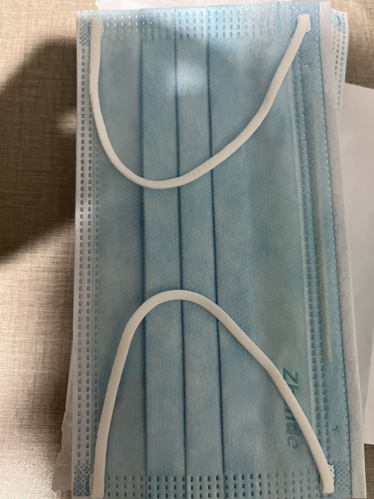 10包一次性医用外科口罩