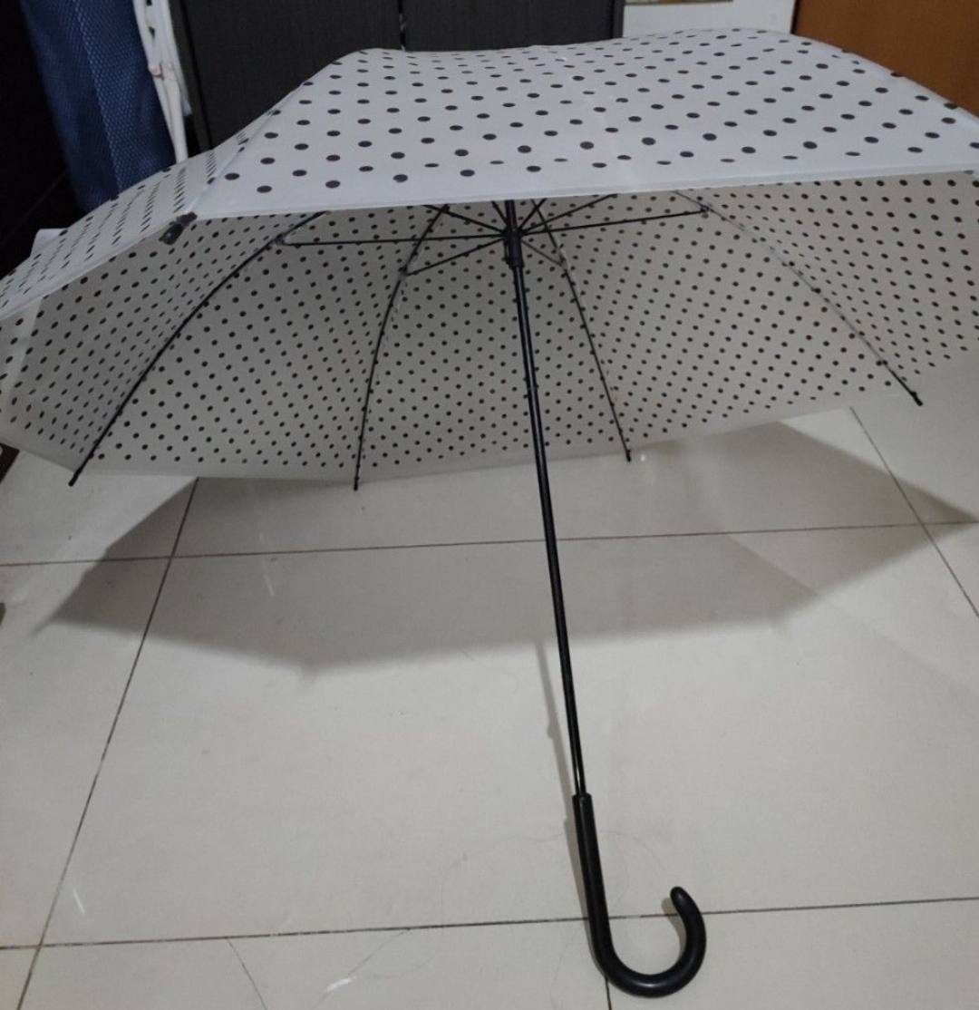 长柄雨伞
