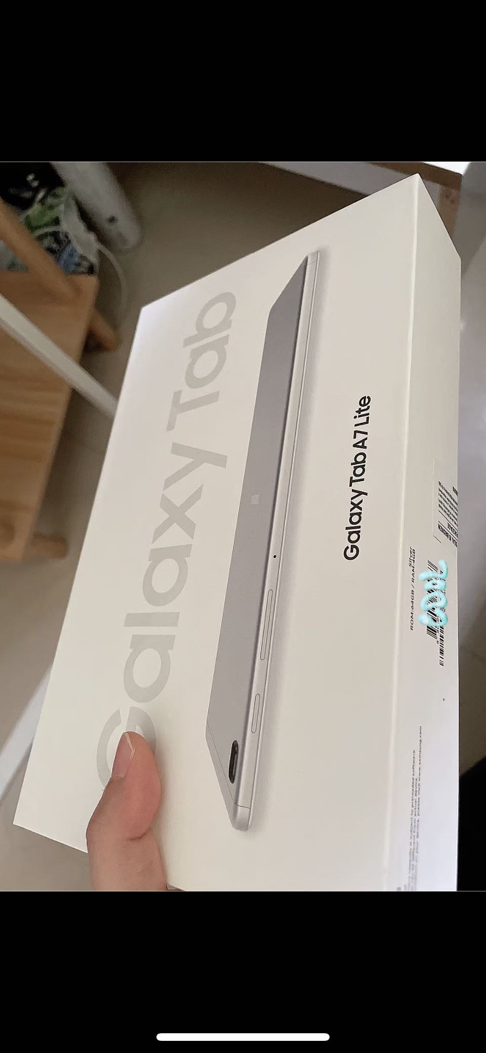 全新未拆封三星平板
