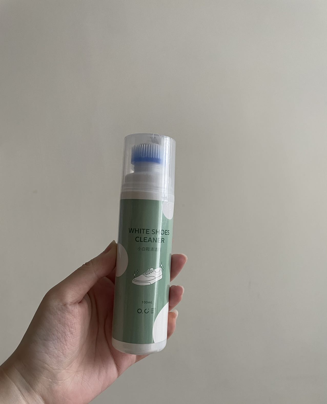 小白鞋清洗剂