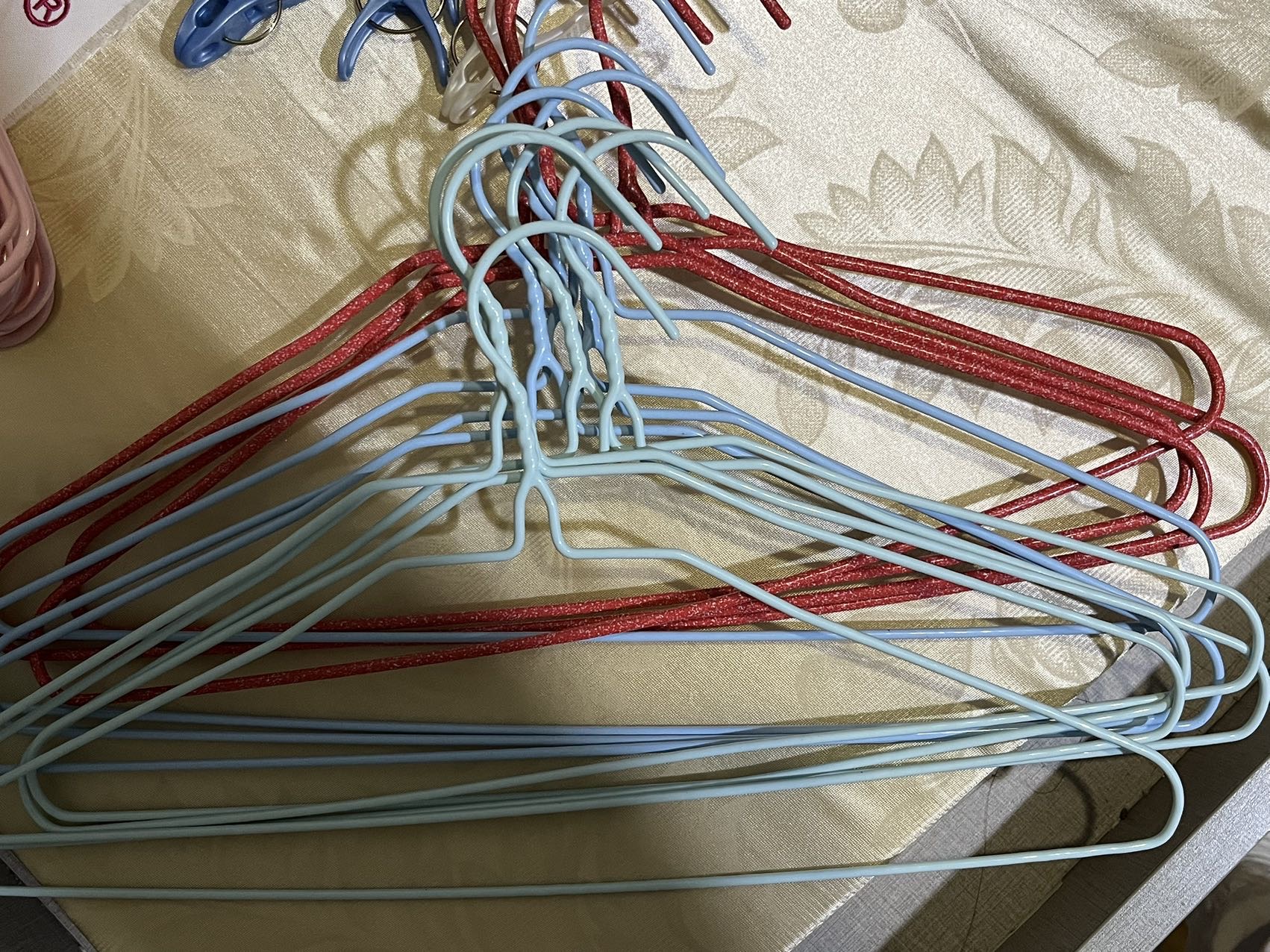 衣架40个单买一元一个