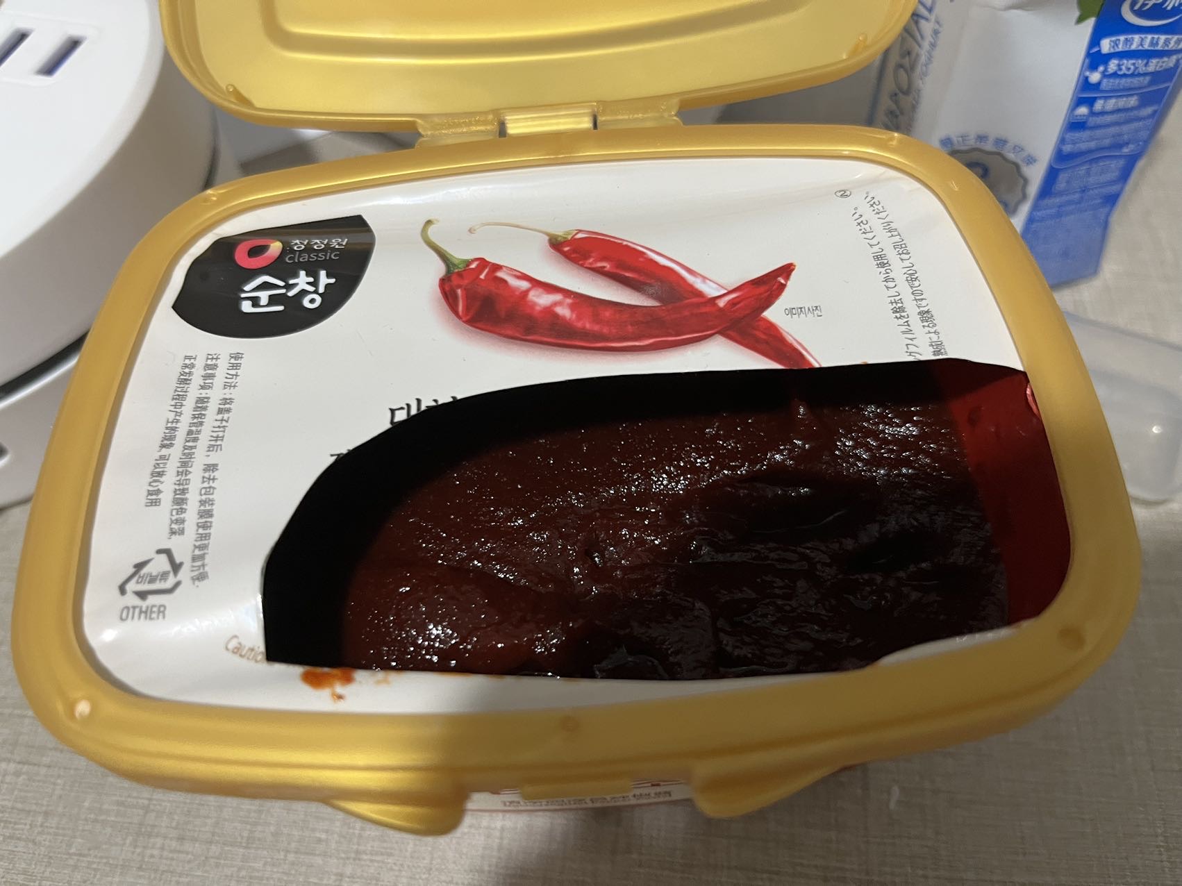 韩式辣酱泡菜汤底送番茄酱
