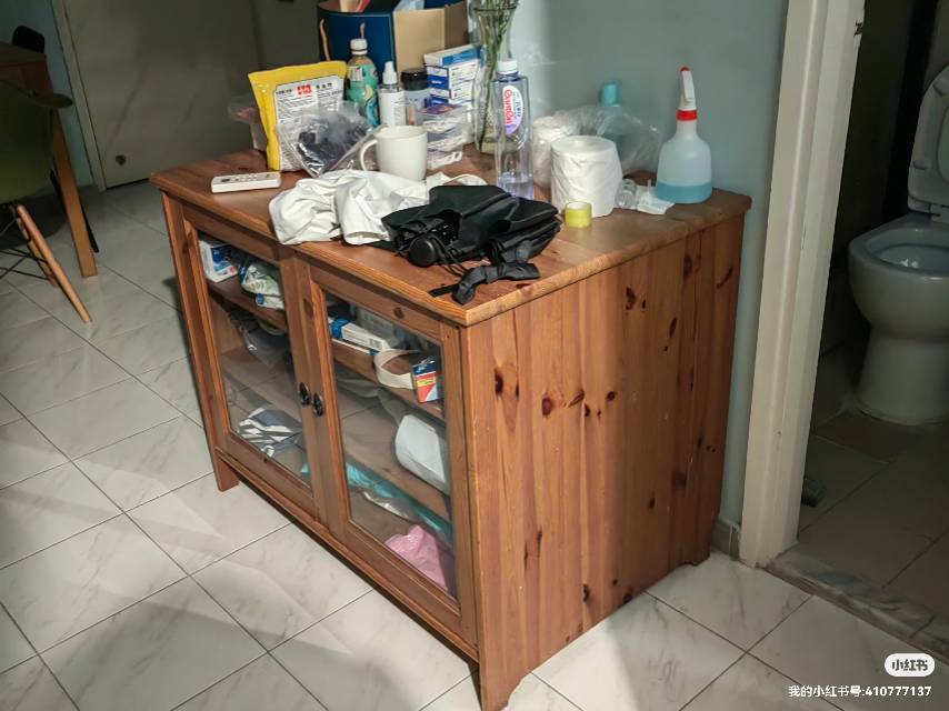 閑置家具