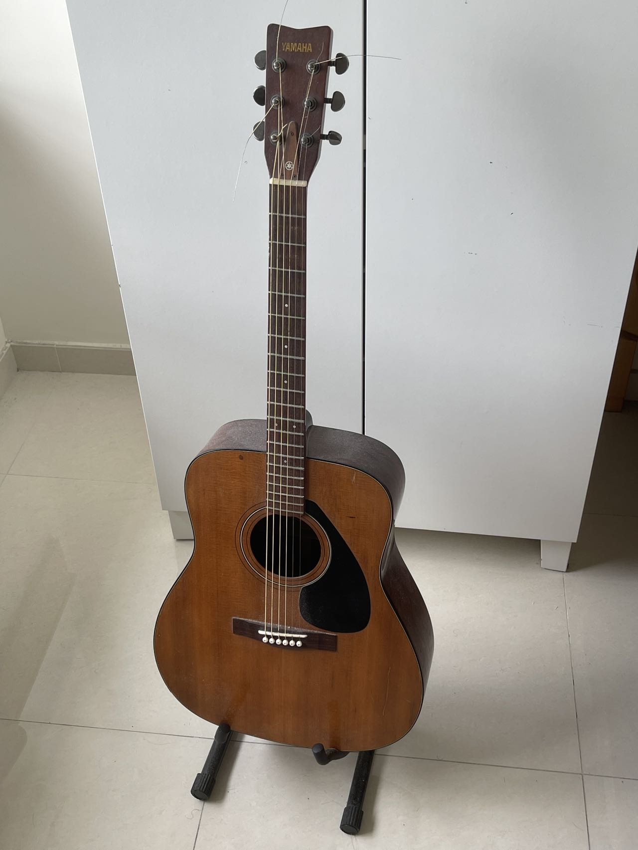 Yamaha FG-770s 吉他