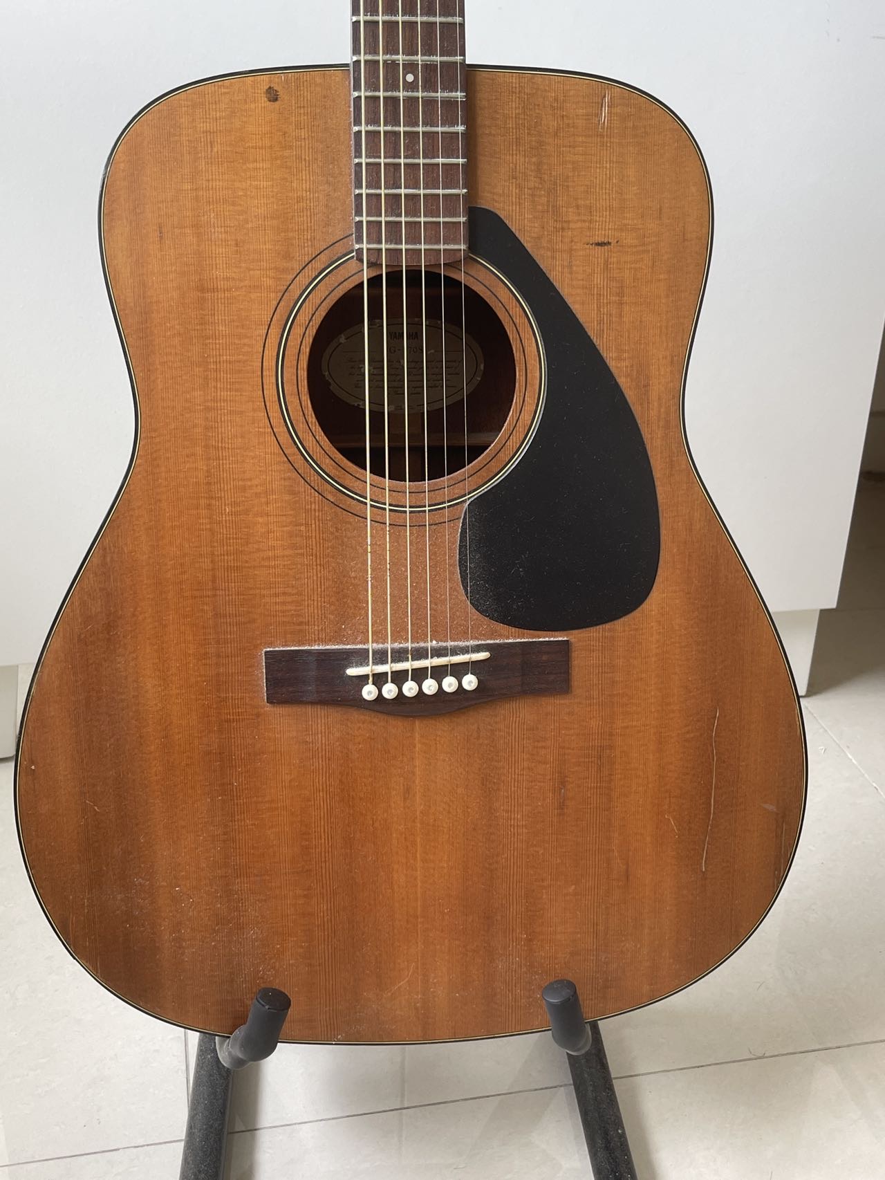 Yamaha FG-770s 吉他