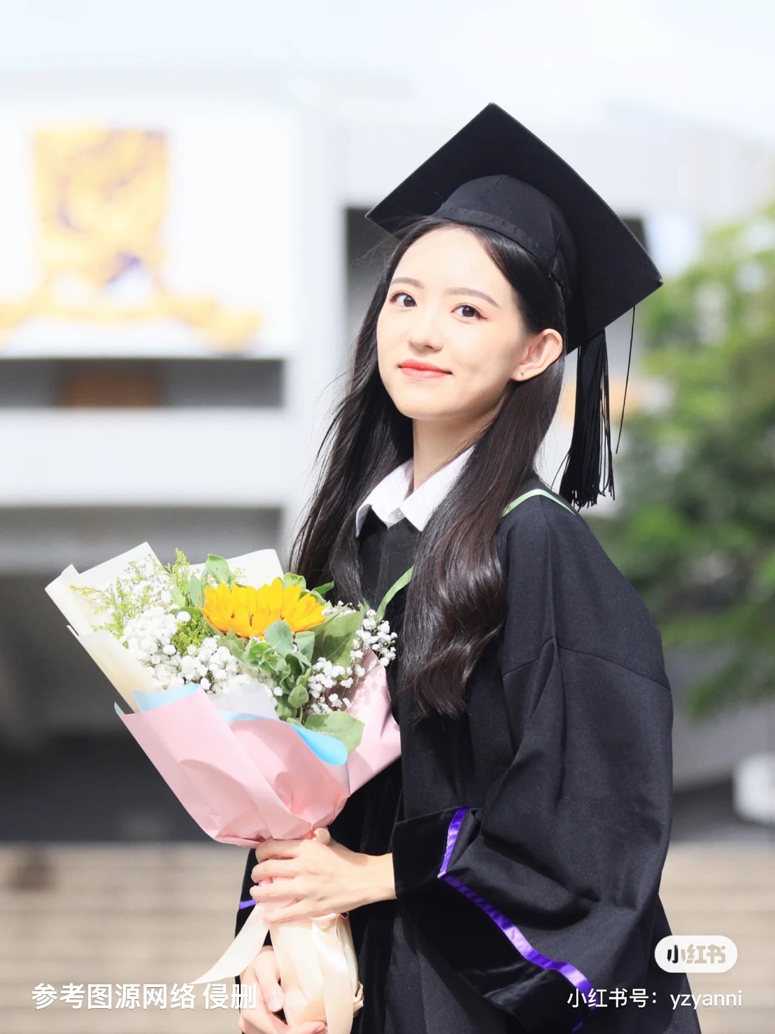 小偿毕业照🎓约拍｜新胶片机练手