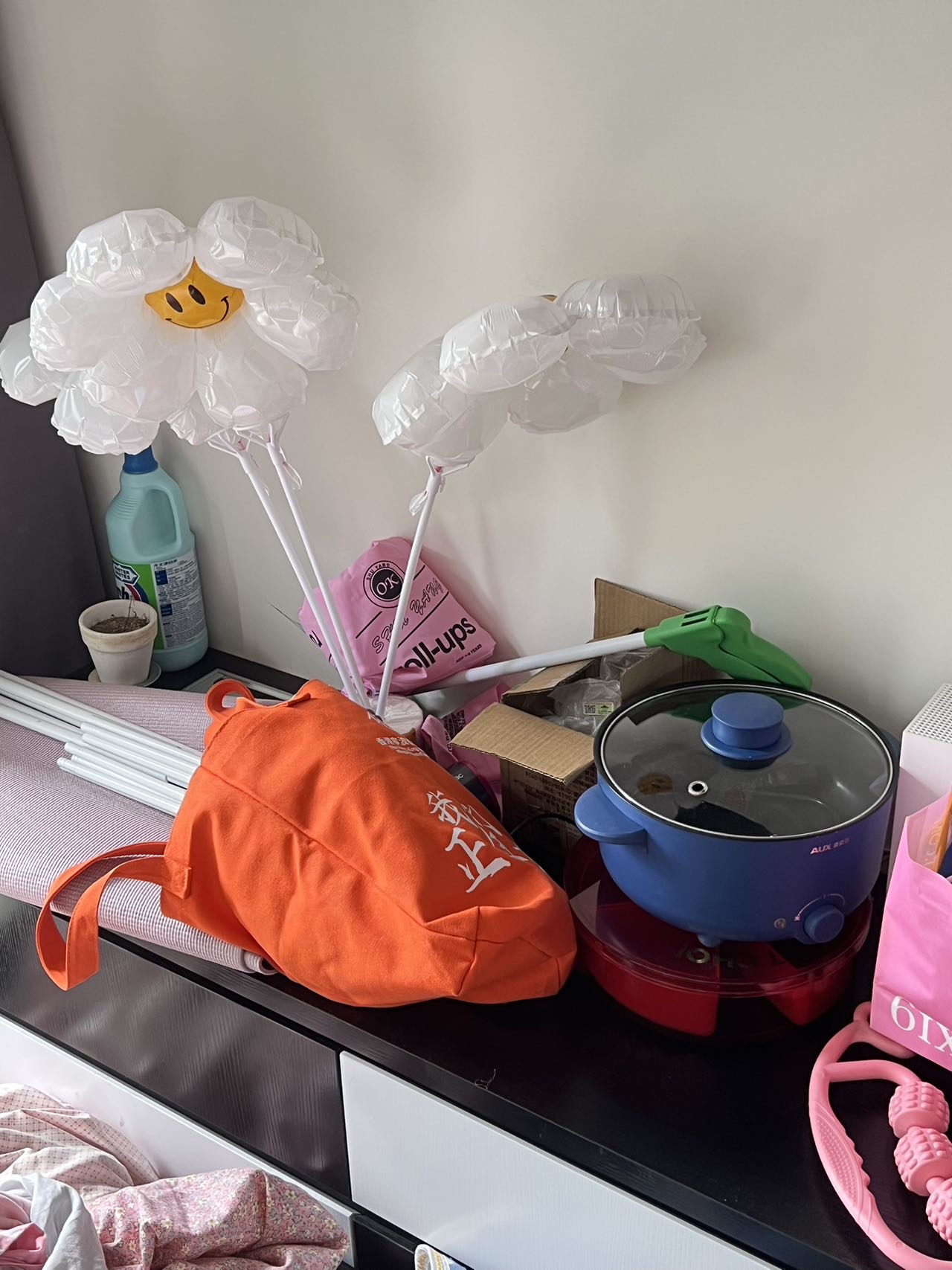 搬家闲置
