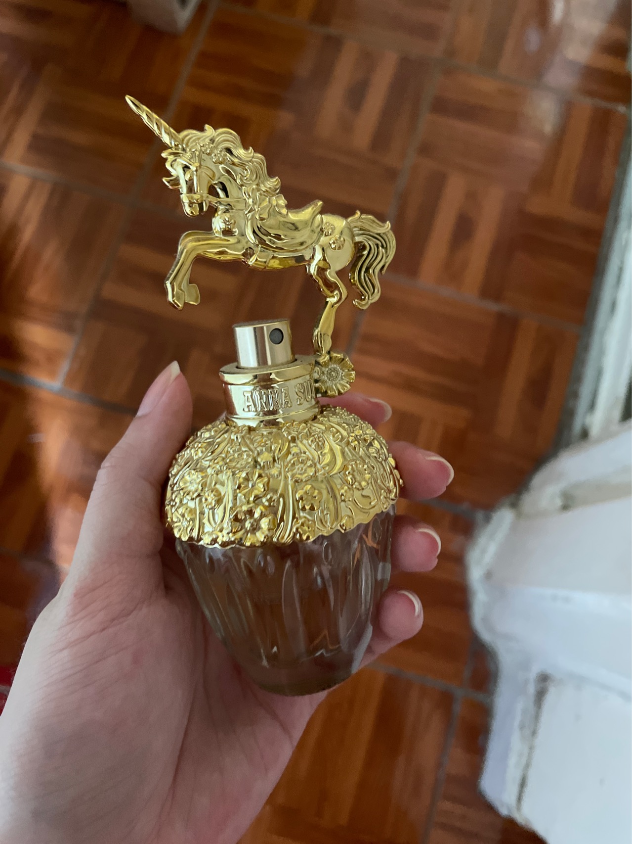 安娜苏独角兽香水