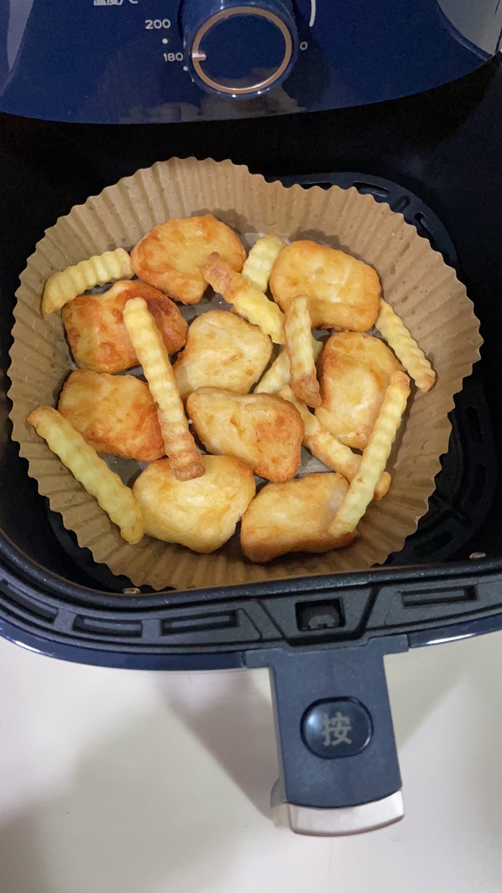 空气炸锅（已出