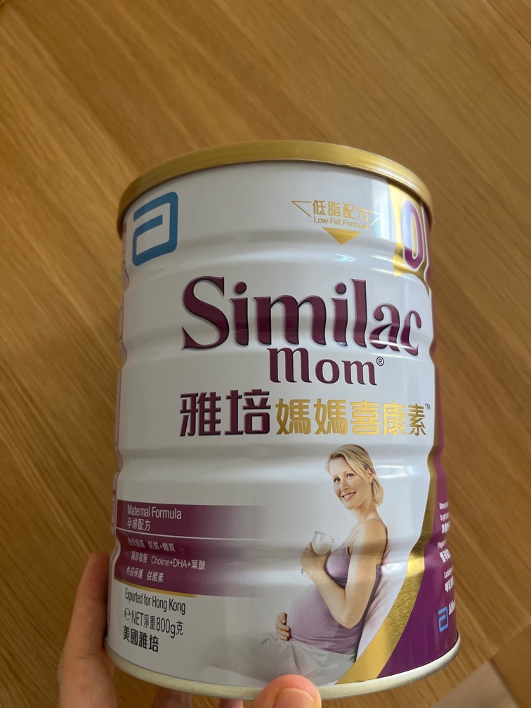 雅培妈妈喜康素