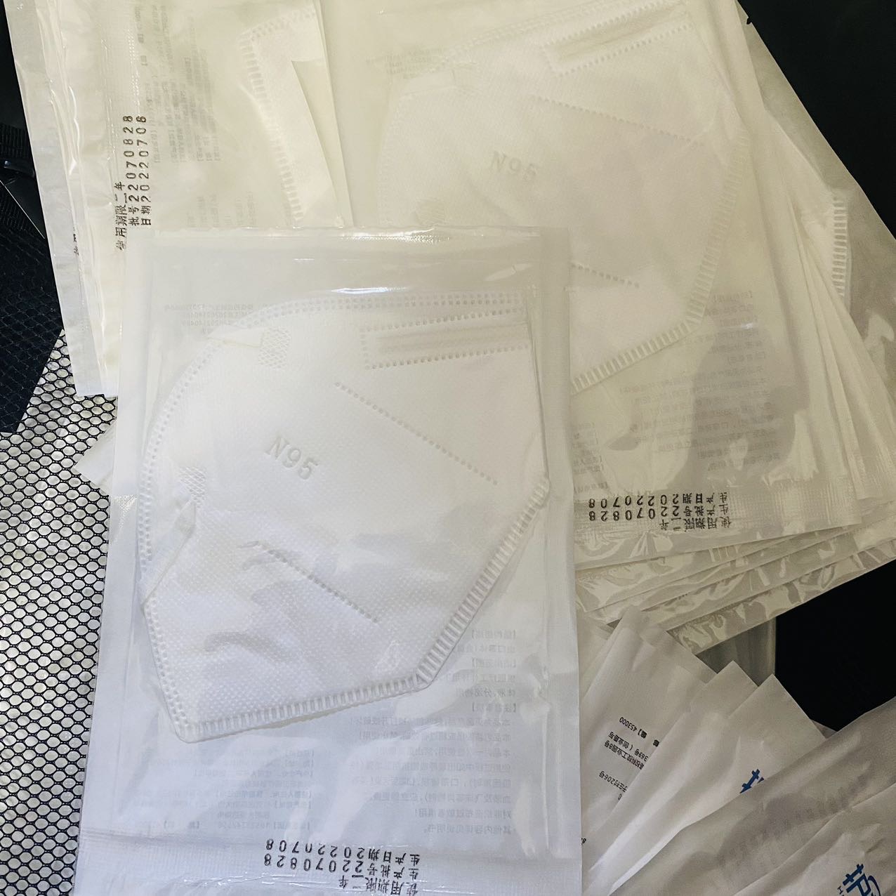 N95口罩