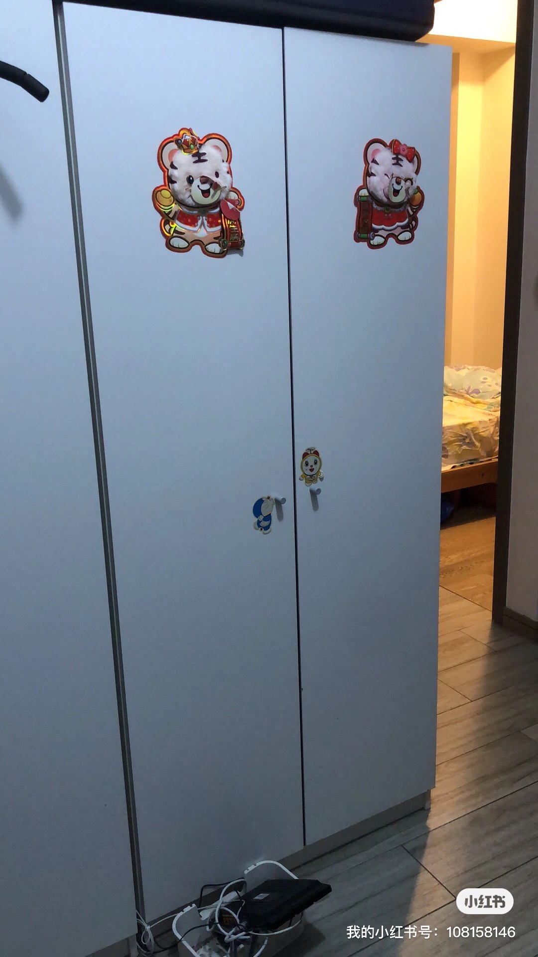 床垫，衣柜