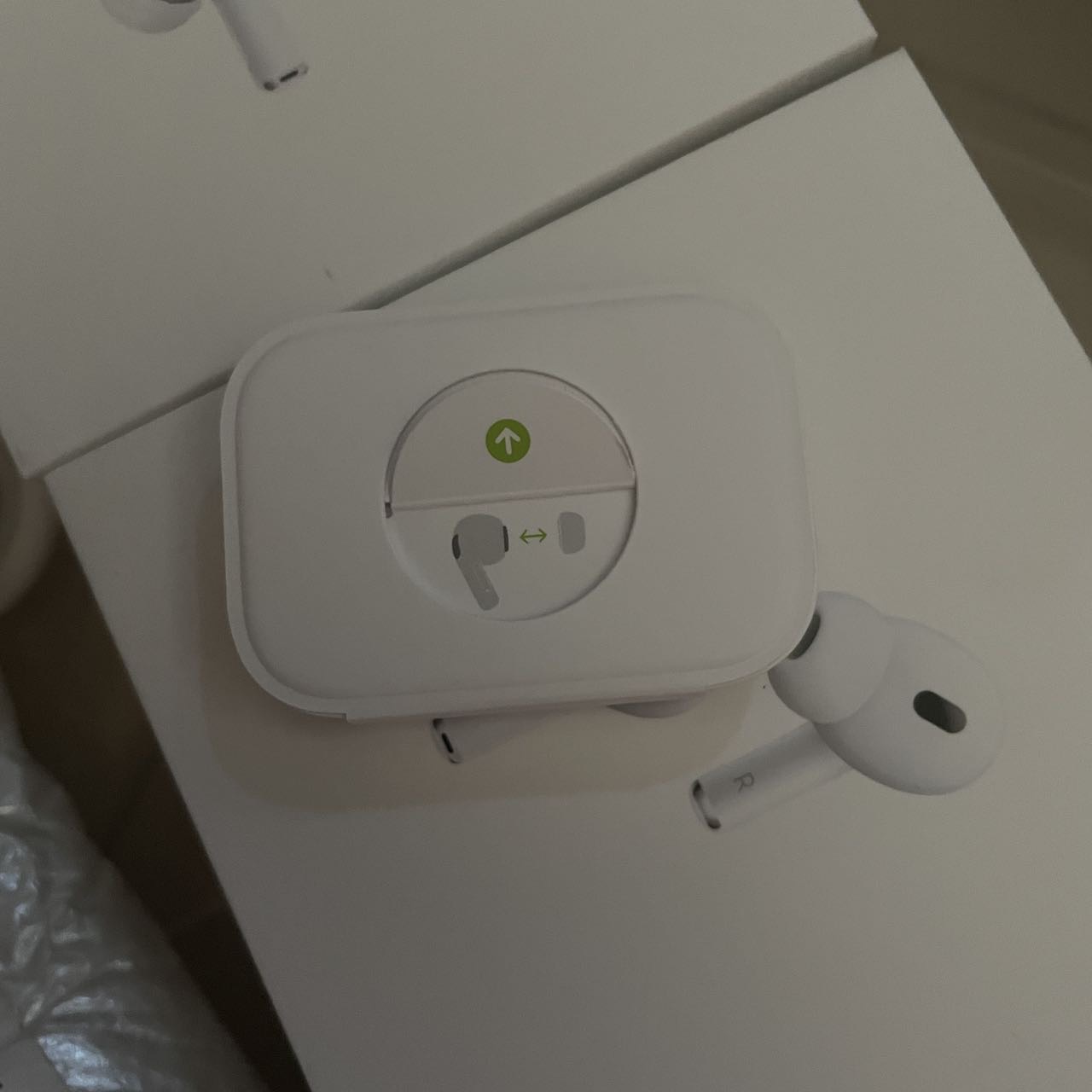 苹果Apple airpod pro2全新耳机塞