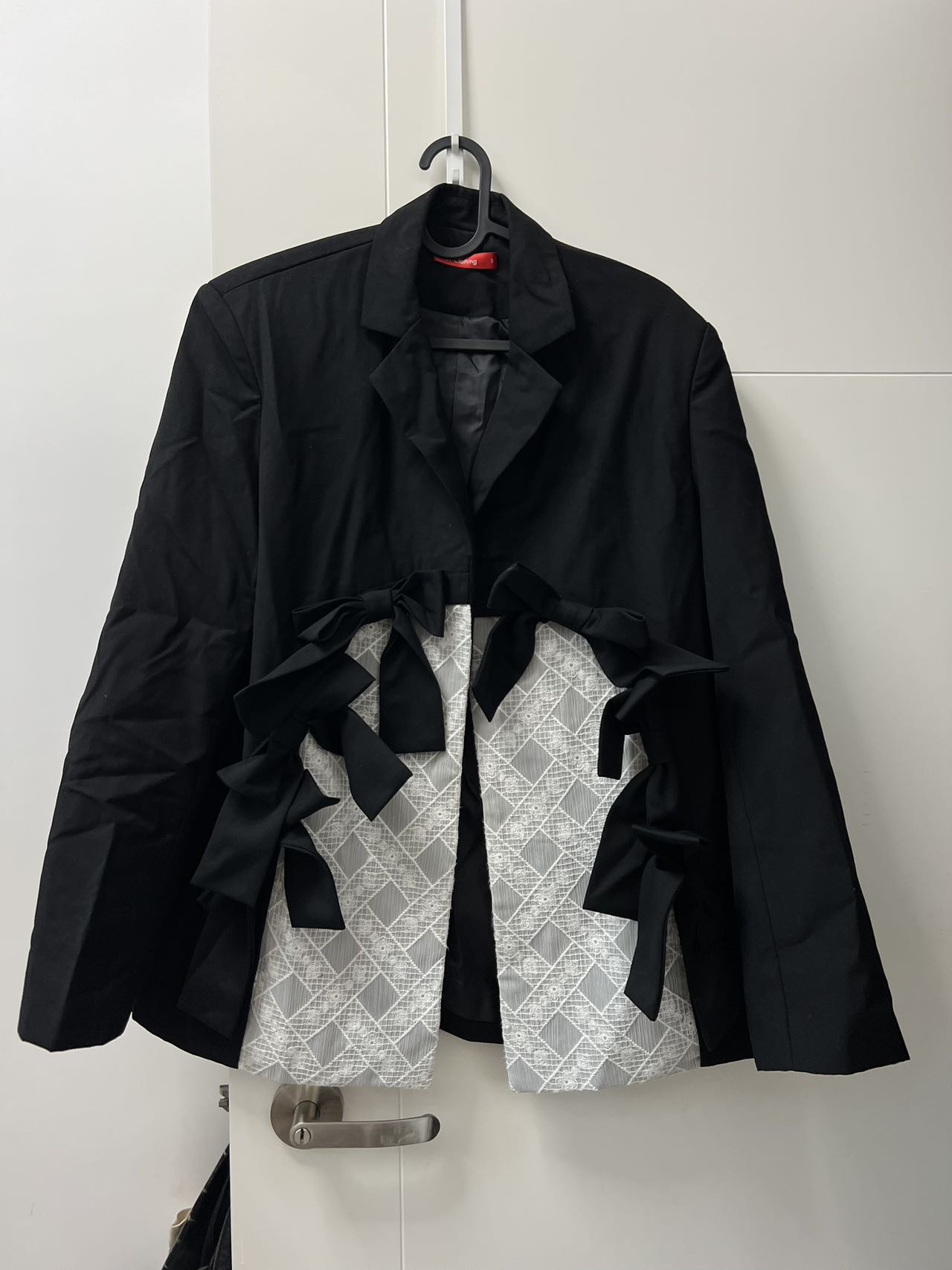 衣服闲置