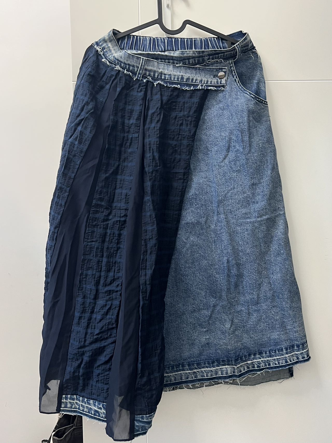 衣服闲置