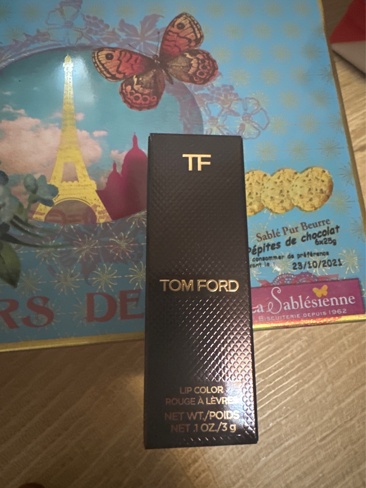 Tom Ford口红