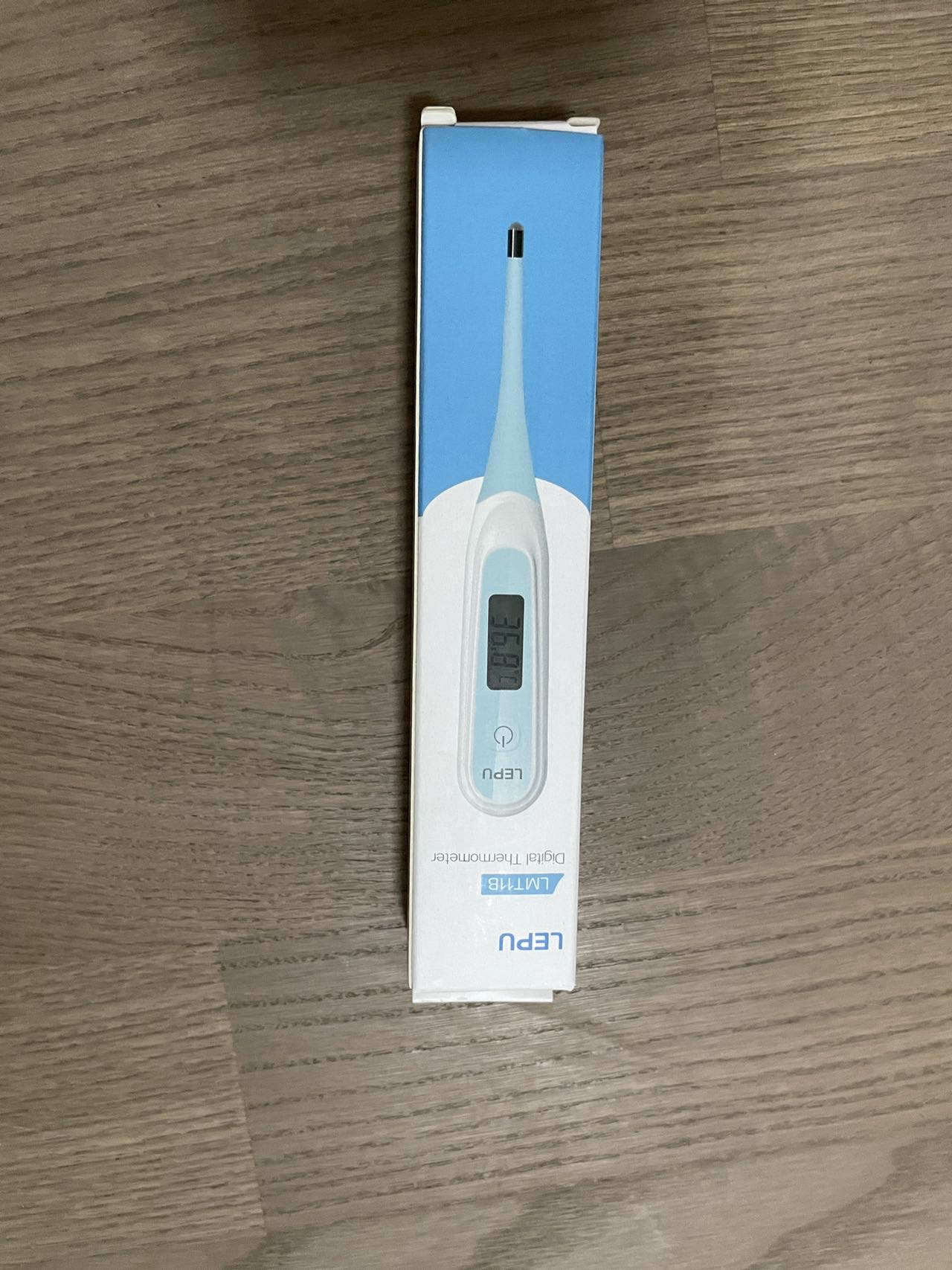 电子体温计