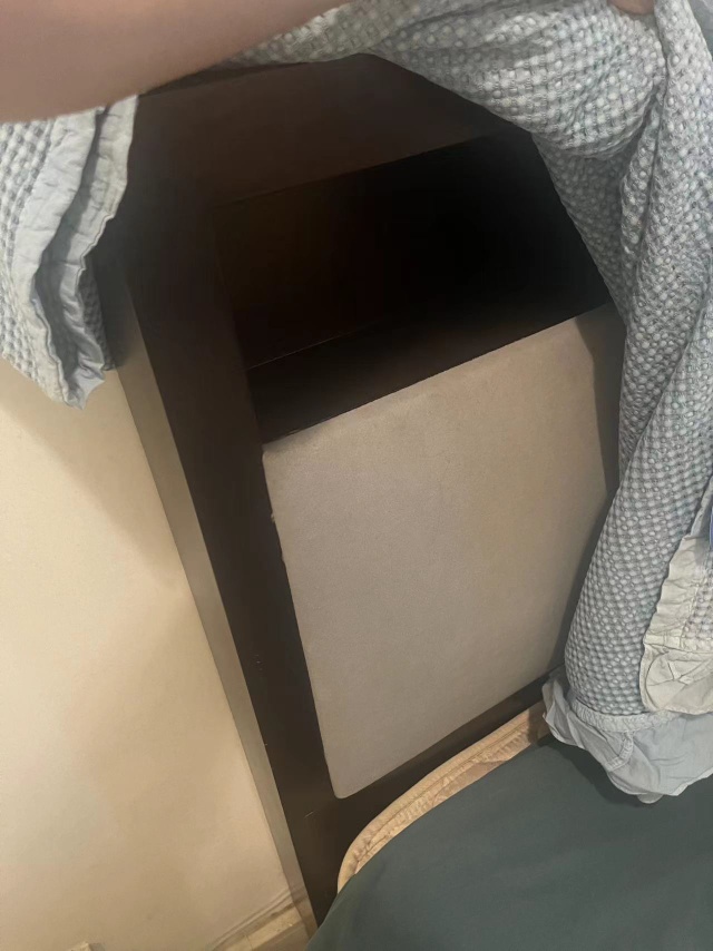 床架+床垫