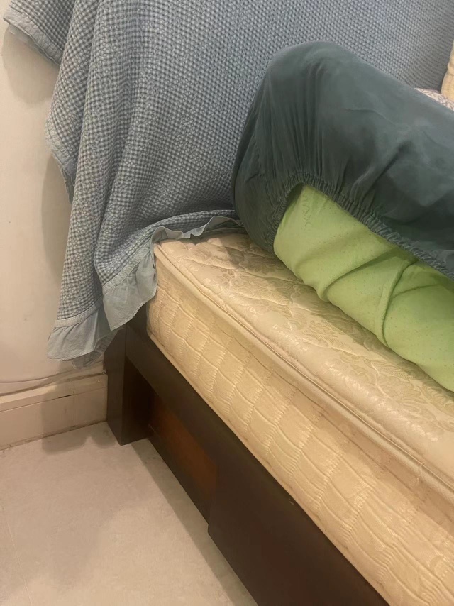 床架+床垫