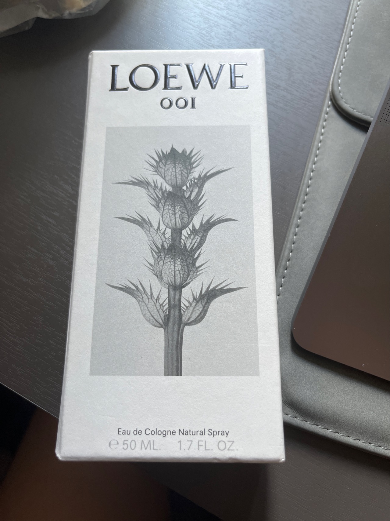 罗意威香水