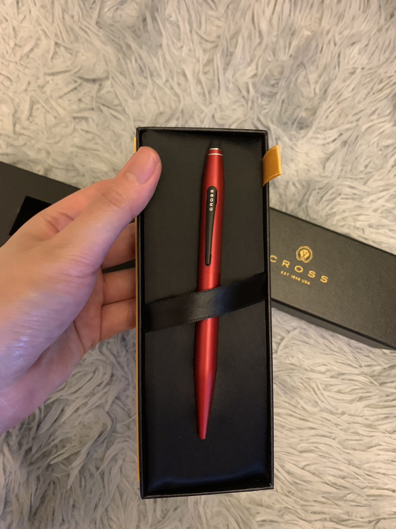 全新cross觸屏兩用筆