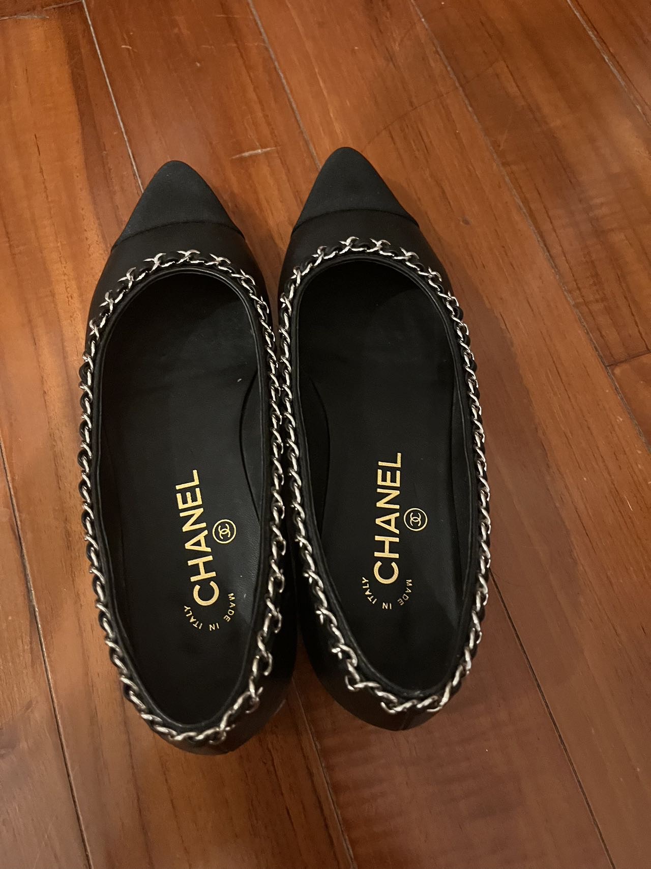 Chanel鞋