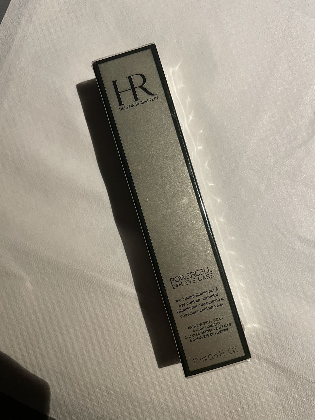 HR 眼霜