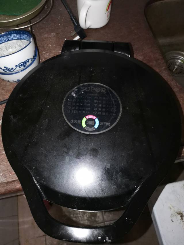 苏泊尔电饼铛