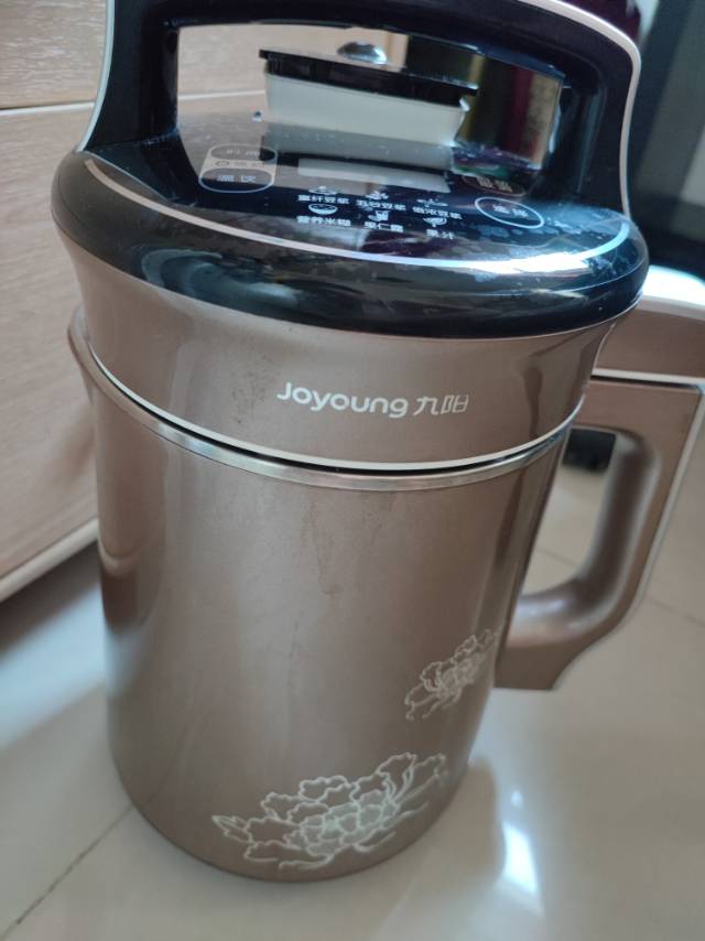 九阳豆浆机